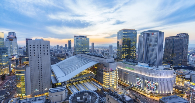 大阪会場について