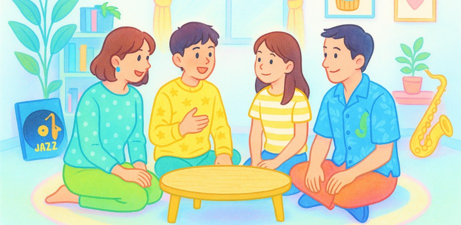 ファミサポ・かれっじ「家族心理学入門：悪者探しをしないために」